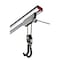 Leisure Sports Rail Mount Bike Hoist, Pulley and Strap System to Lift and Store Bicycles, Ladders 308339KPT - alternate 2
